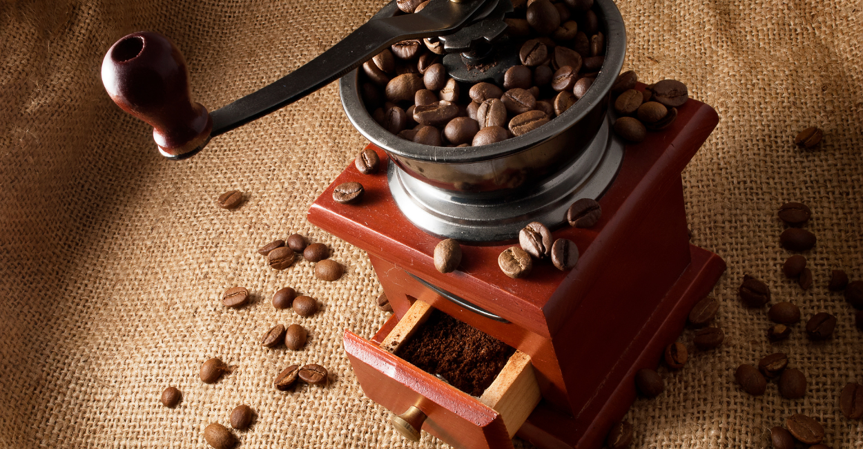 Café em grão para iniciantes