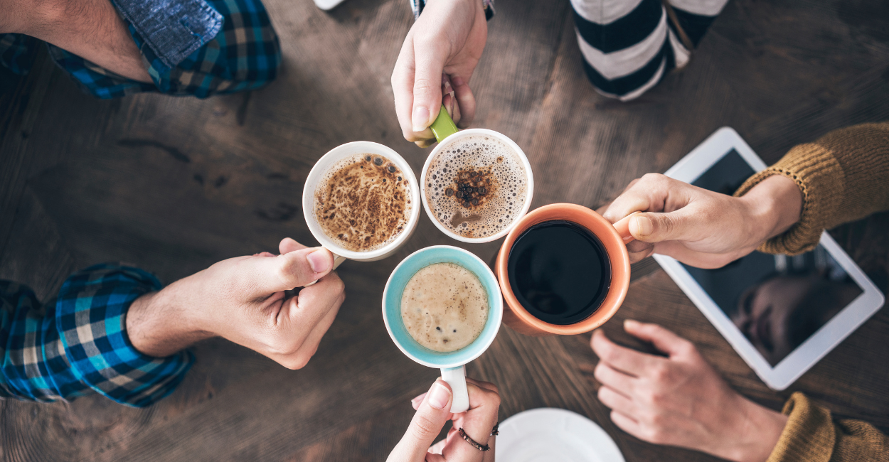 clubes de assinaturas de café