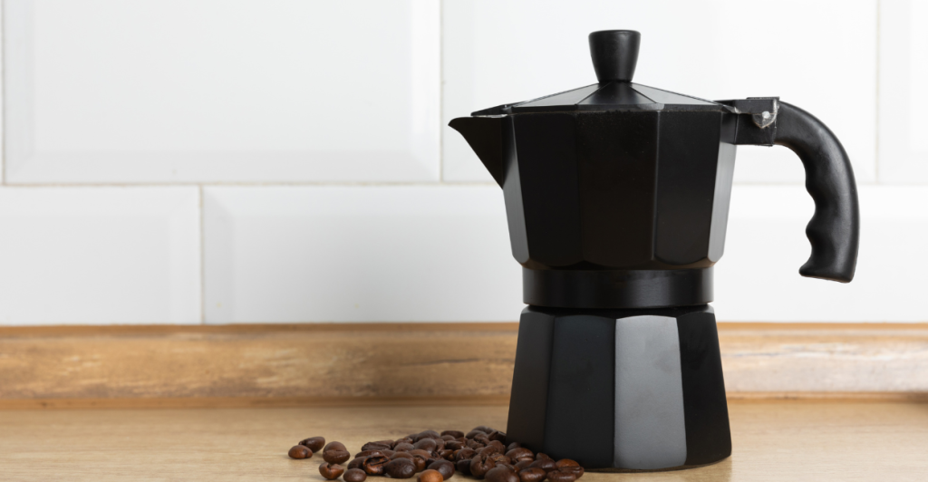 tipos de cafeteira