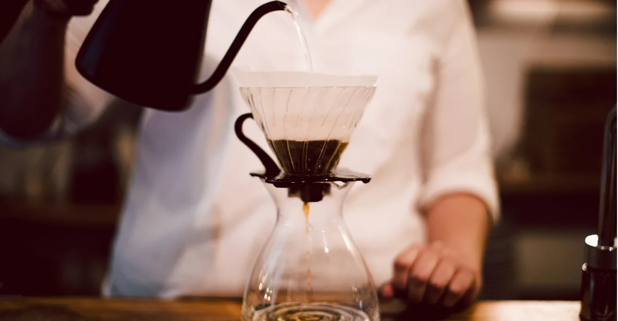 acessórios de café