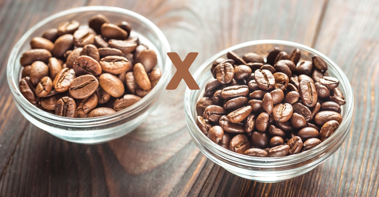 cafe arabica vs. robusta