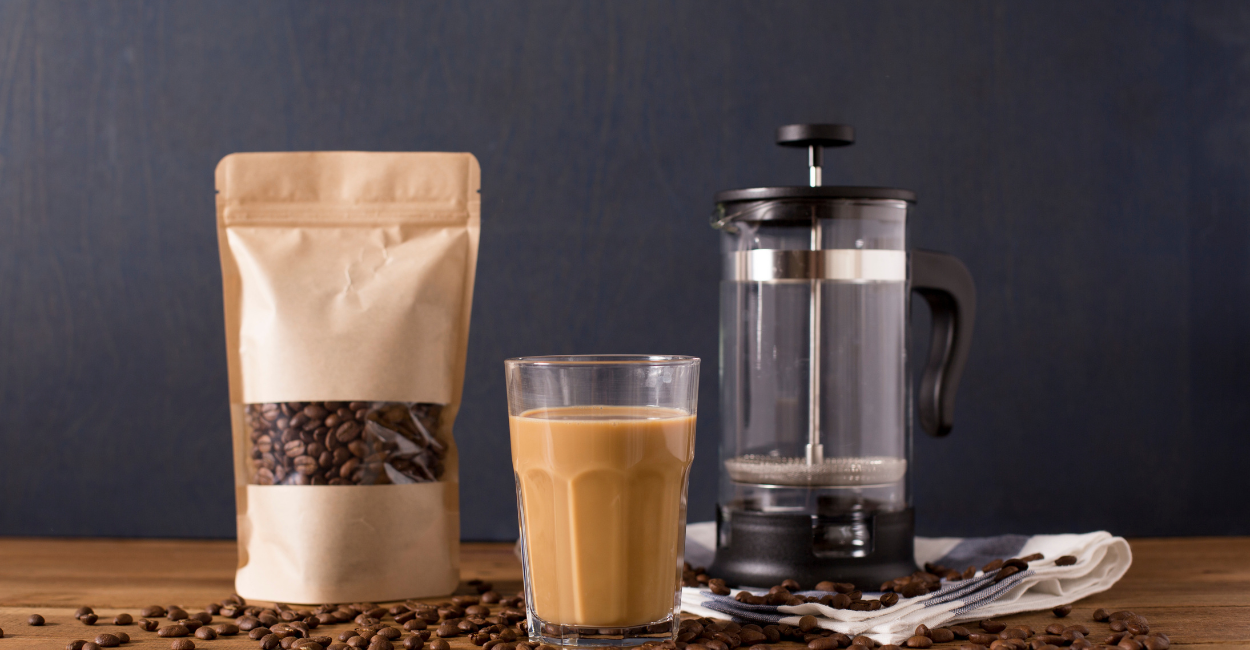 café bom com preparo ruim