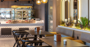 cafeterias aconchegantes