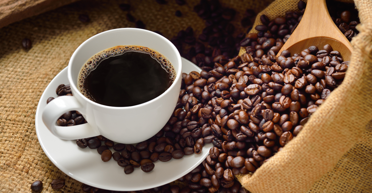 como preparar o Café Arábica