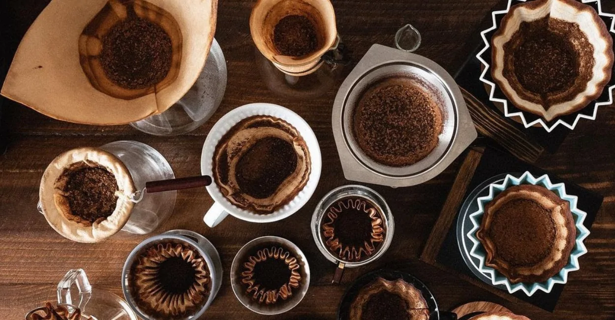 melhores coadores de café