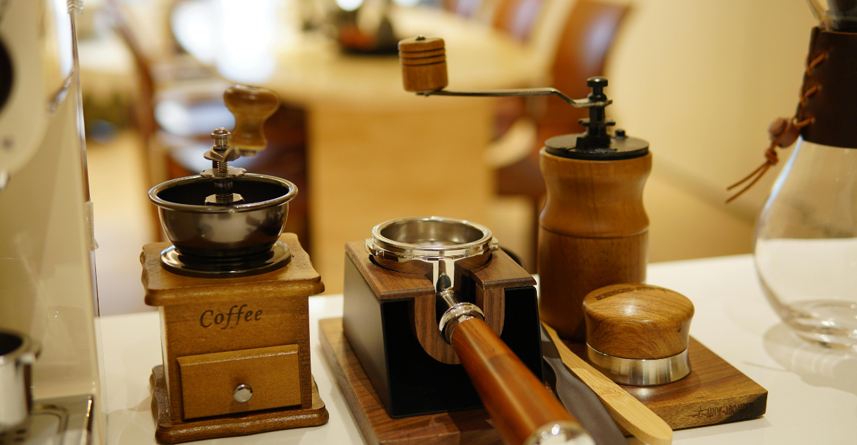 melhores moedores manuais de café