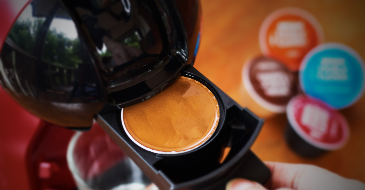 melhores cafeteiras de cápsulas