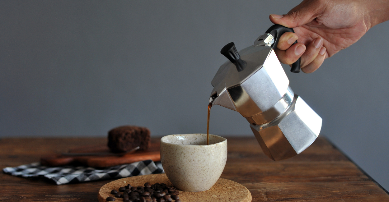 melhores cafeteiras italianas