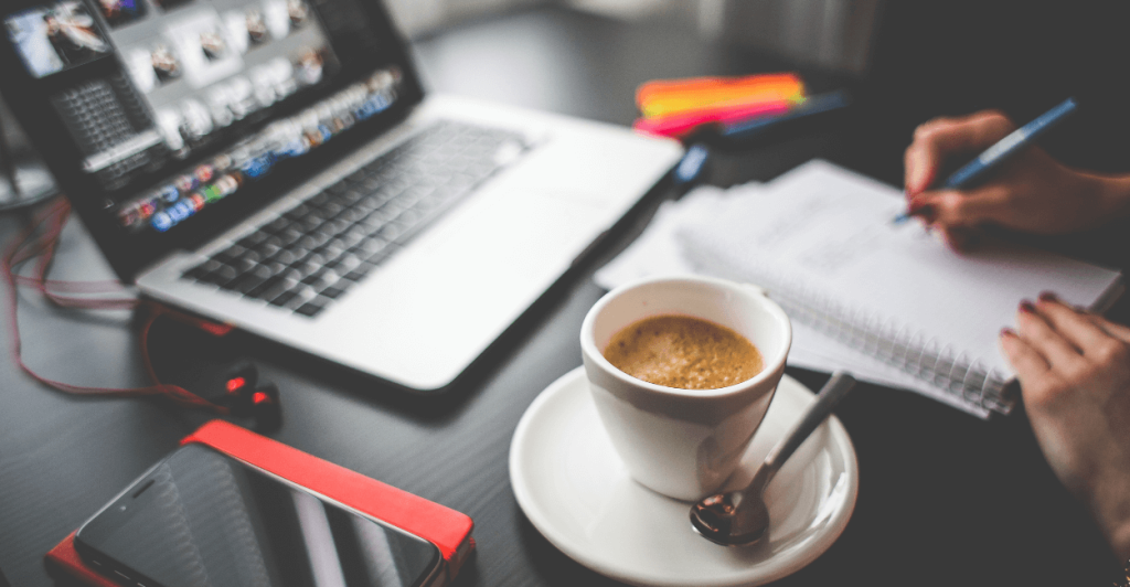 mercado de e-commerce de café
