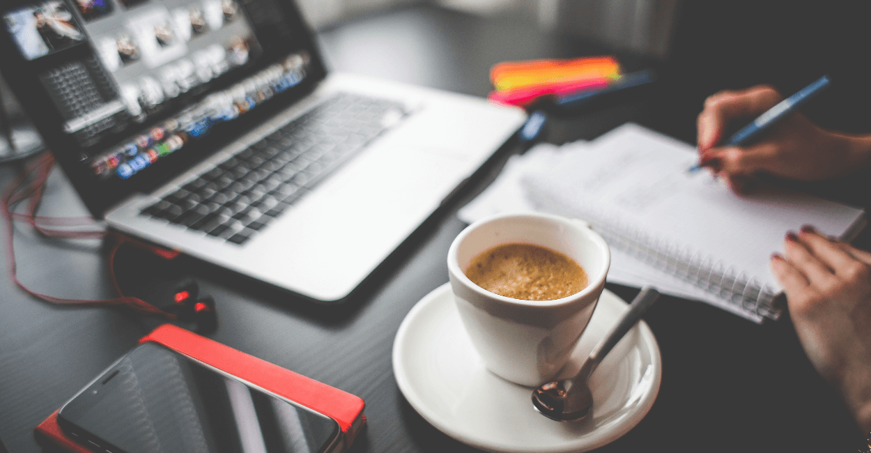 mercado de e-commerce de café