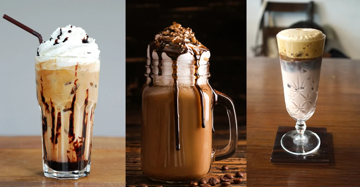 receitas com café viralizaram
