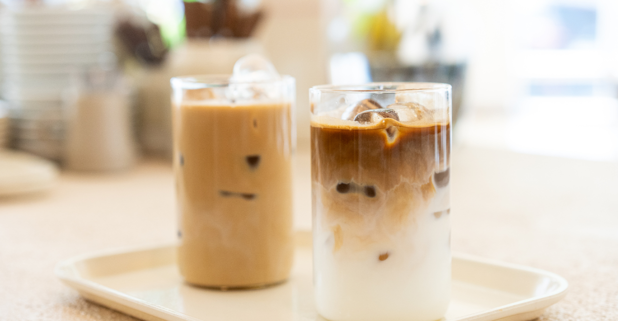 receitas com café expresso