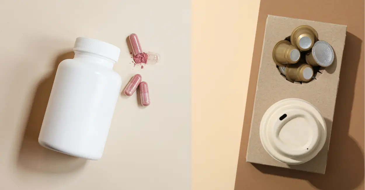 café com vitamina