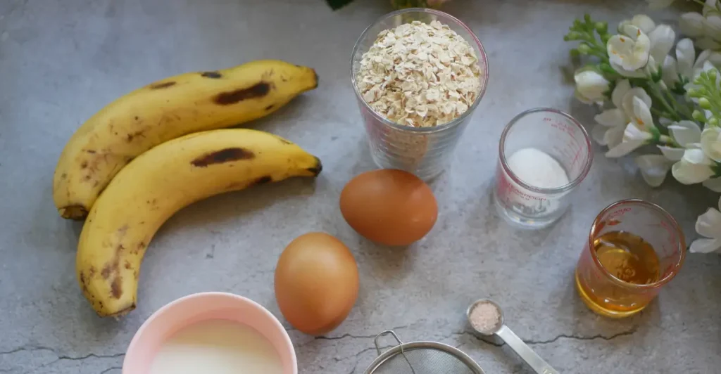receita de bolo de banana