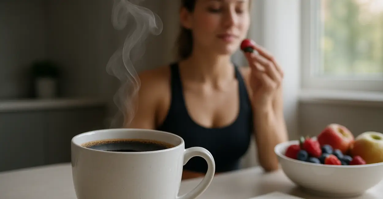 Café sem açúcar ajuda a emagrecer segundo especialistas