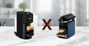 Nespresso Pixie ou Vertuo Next: qual a melhor