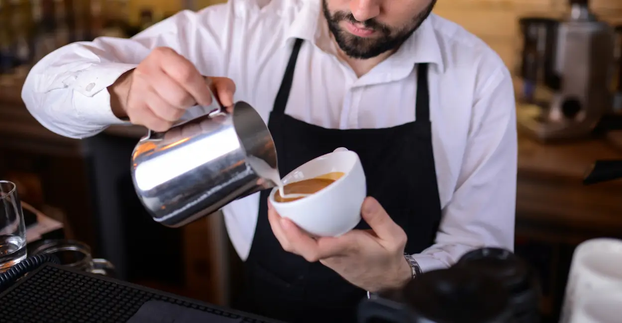 cursos grátis on-line para baristas iniciantes