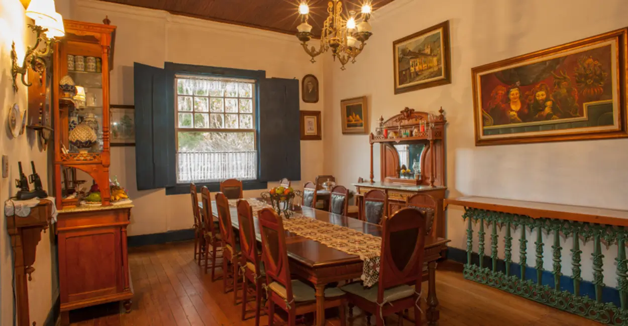 Fazendas históricas do ciclo do café no Vale do Paraíba - turismo