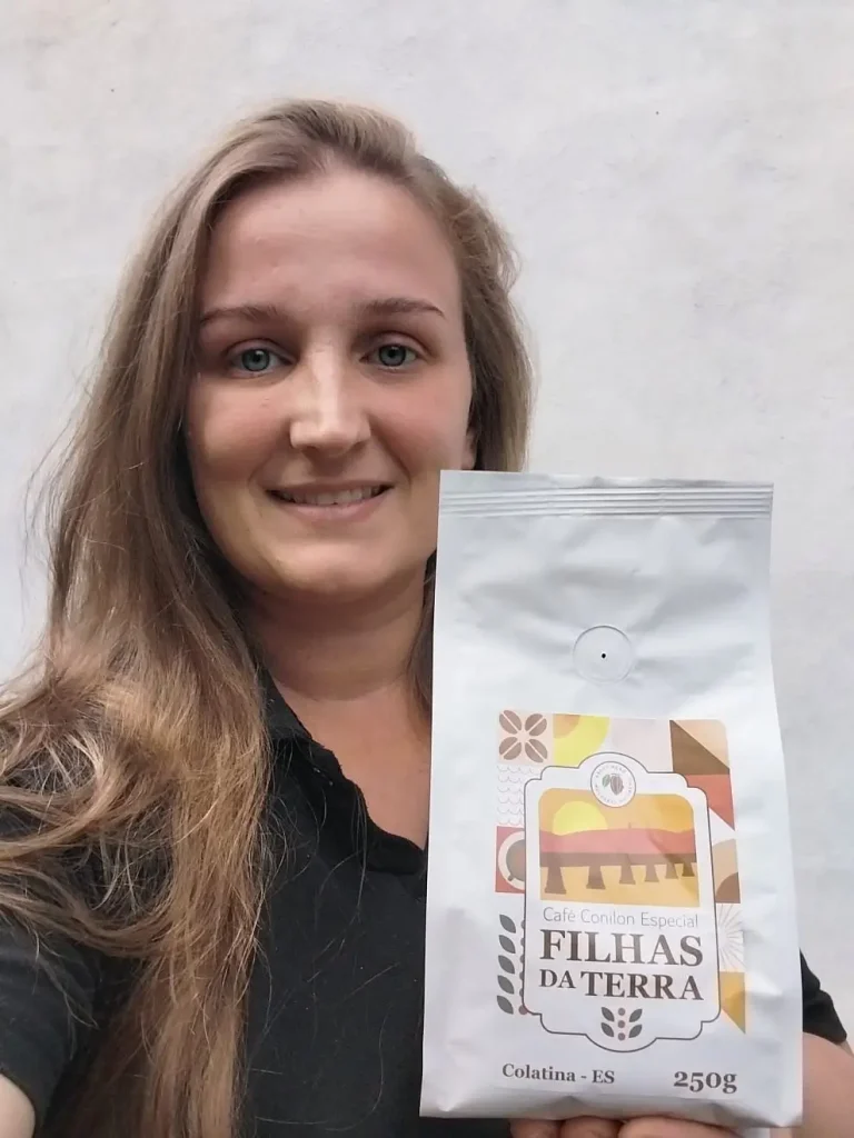 café especial feito por produtoras de Colatina