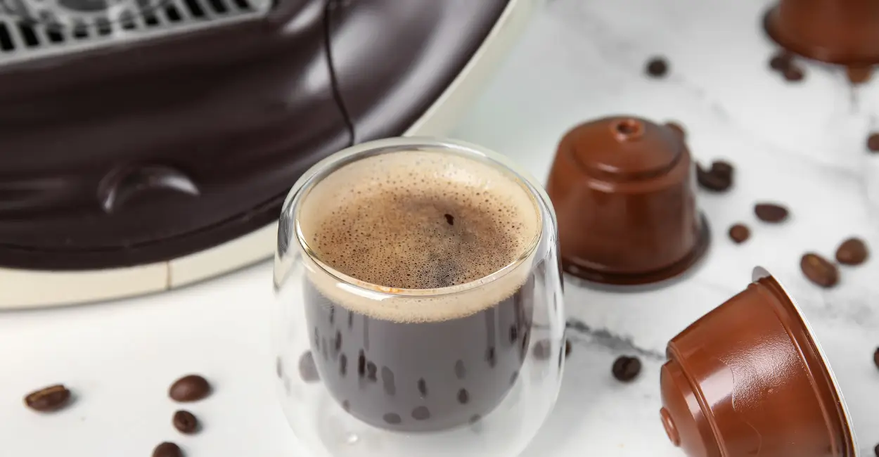 descomplique ao escolher entre cafeteira de filtro ou de cápsula