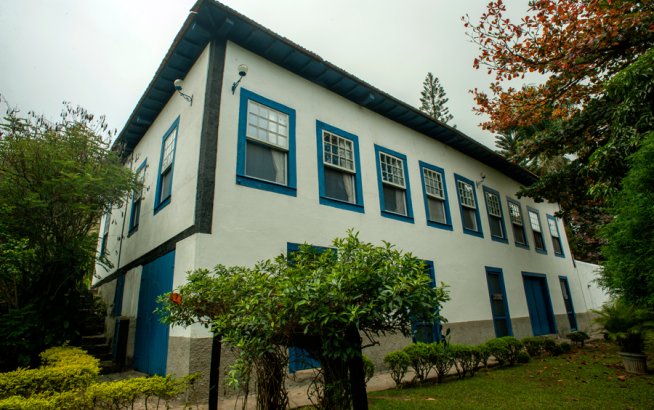 Fazendas históricas do ciclo do café no Vale do Paraíva