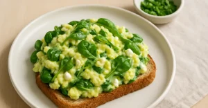 Mais proteína no prato: 5 ideias com ovo que transformam seu café da manhã