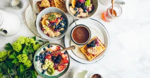 Café da manhã fítness é essencial para começar bem o dia