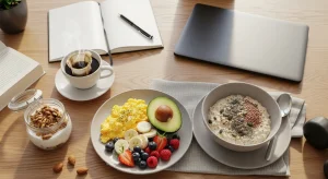 Como garantir café da manhã mais saudável