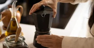 Cafeteira italiana pode dar defeito, entenda a sua
