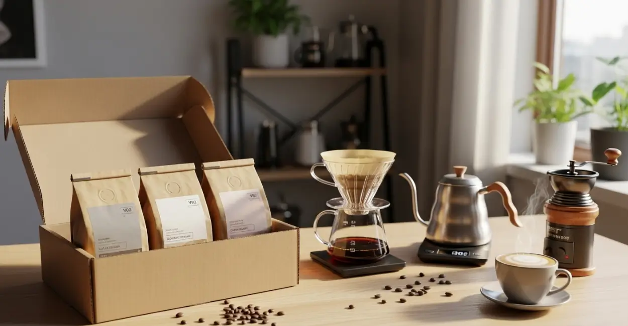 Clube de assinaturas de café com suas vantagens e diferenciais