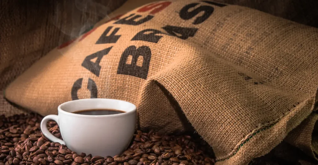 Faturamento do café tem crescimento recorde