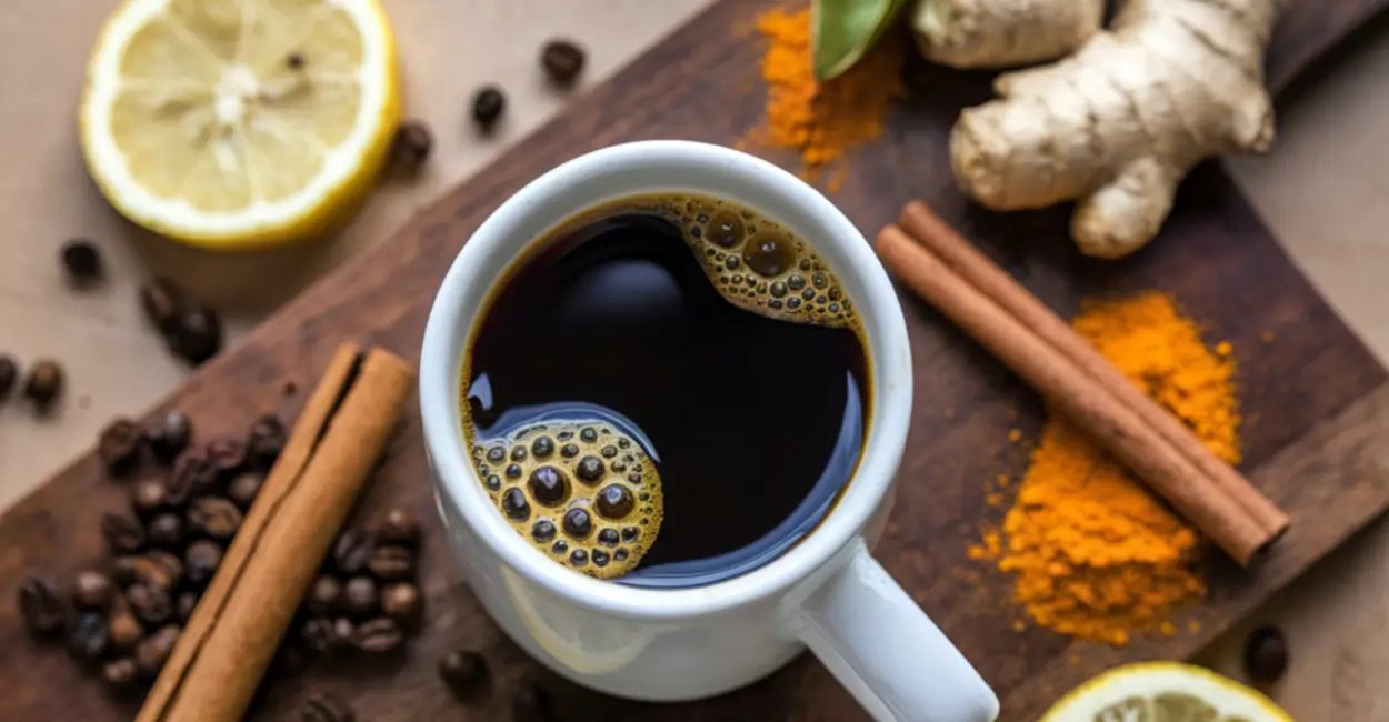 Uso termogênico do café para emagrecer