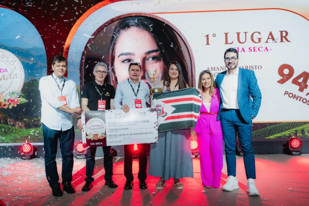 Força feminina no café é destaque na SIC 2025