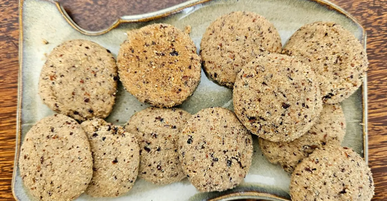 Lançamento da SIC 2025: biscoito de casca de café