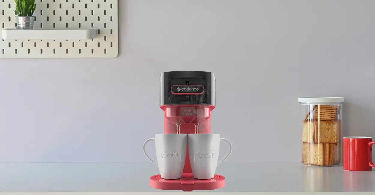 Cafeteira Cadence single up é boa?