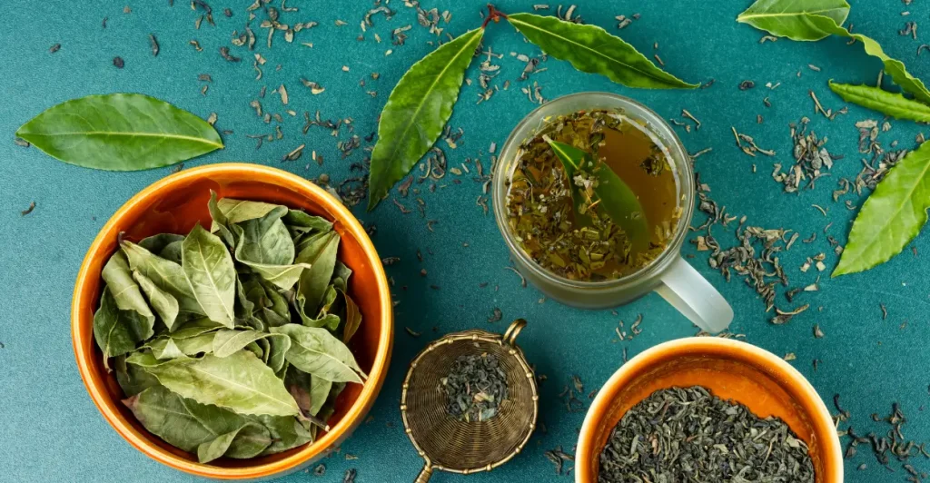 Chá de louro é bom para baixar glicose