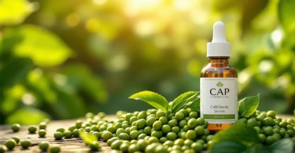 Uso do café na cosmética