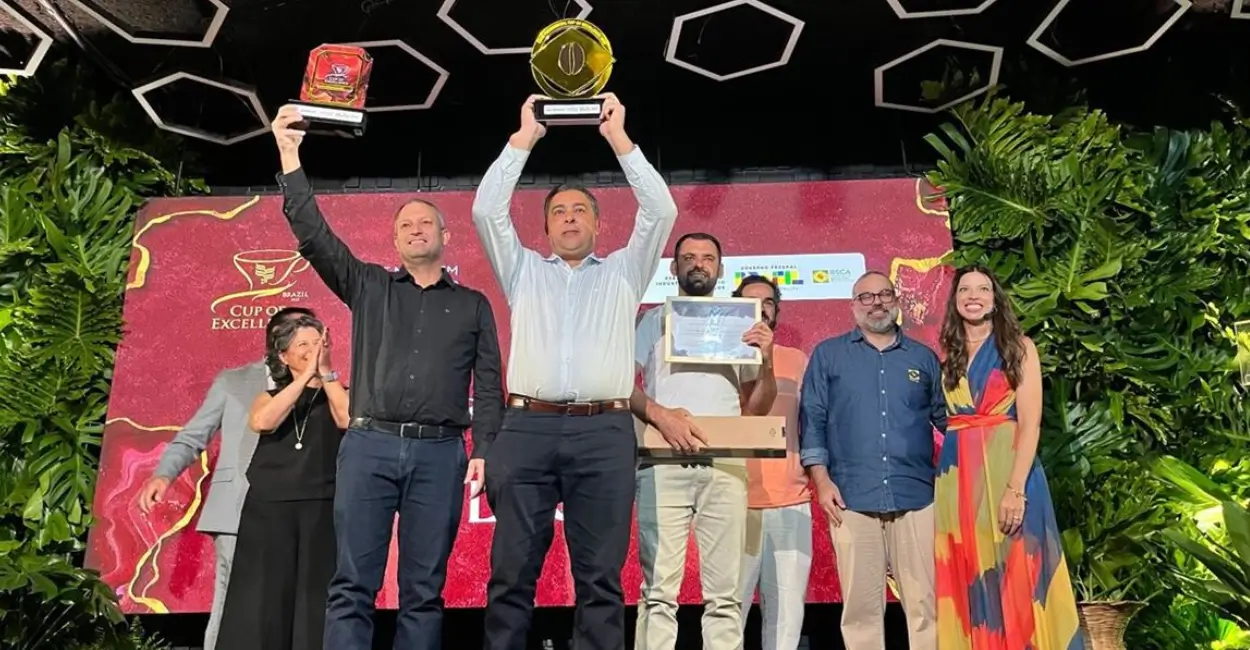 Destaque das regiões produtoras no COY 2025