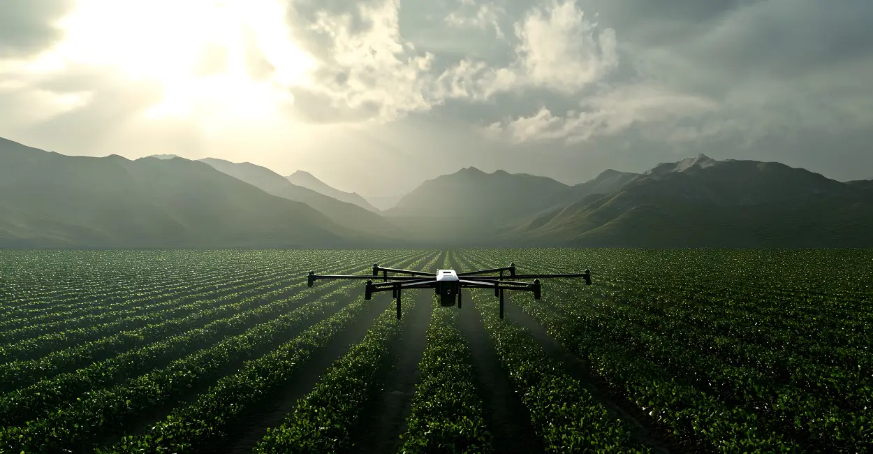 Máquinas mudam a rotina do campo