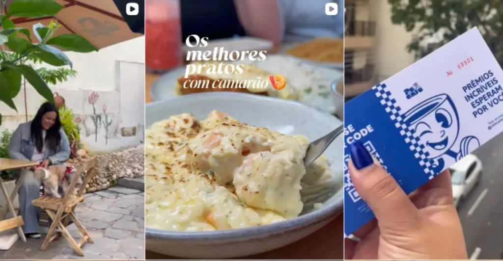 Pé de café é sucesso como festival gastronômico