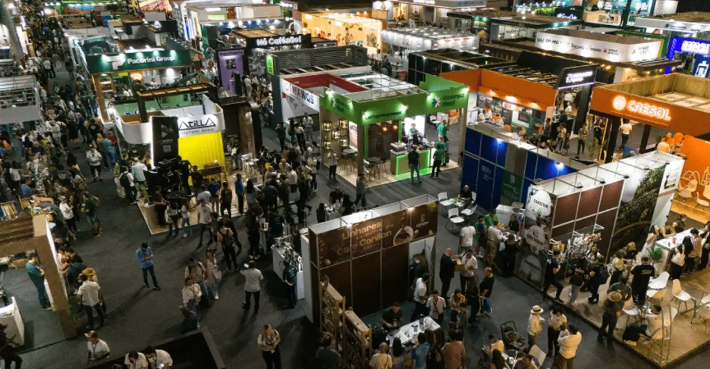 O melhor da Semana Internacional do Café 2025