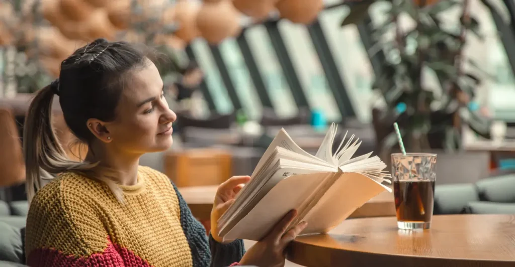 A volta do café literário para a cultura do slow living