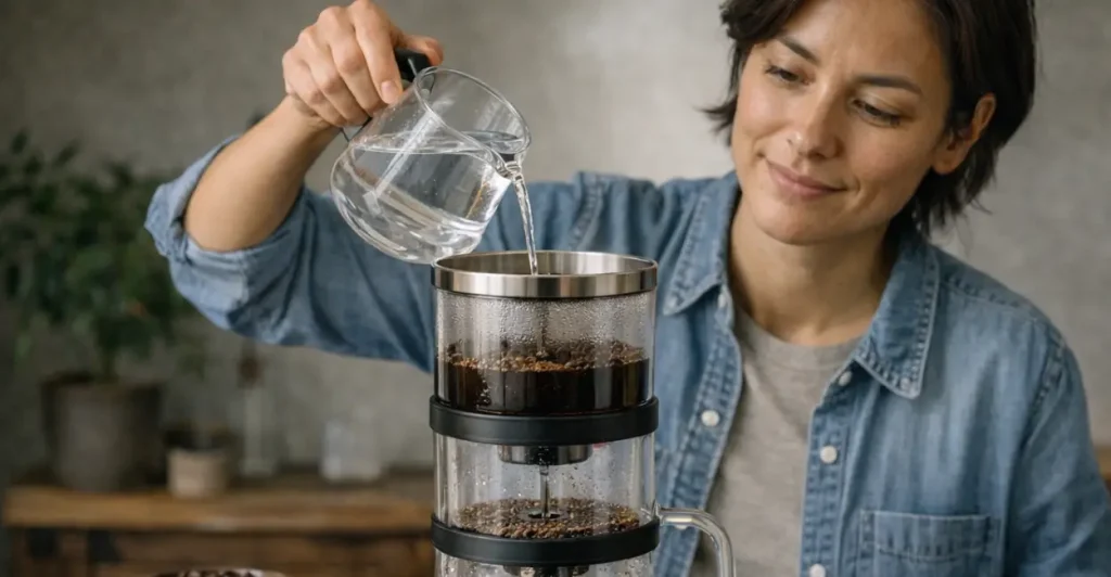 Melhores cafeteiras para cold brew