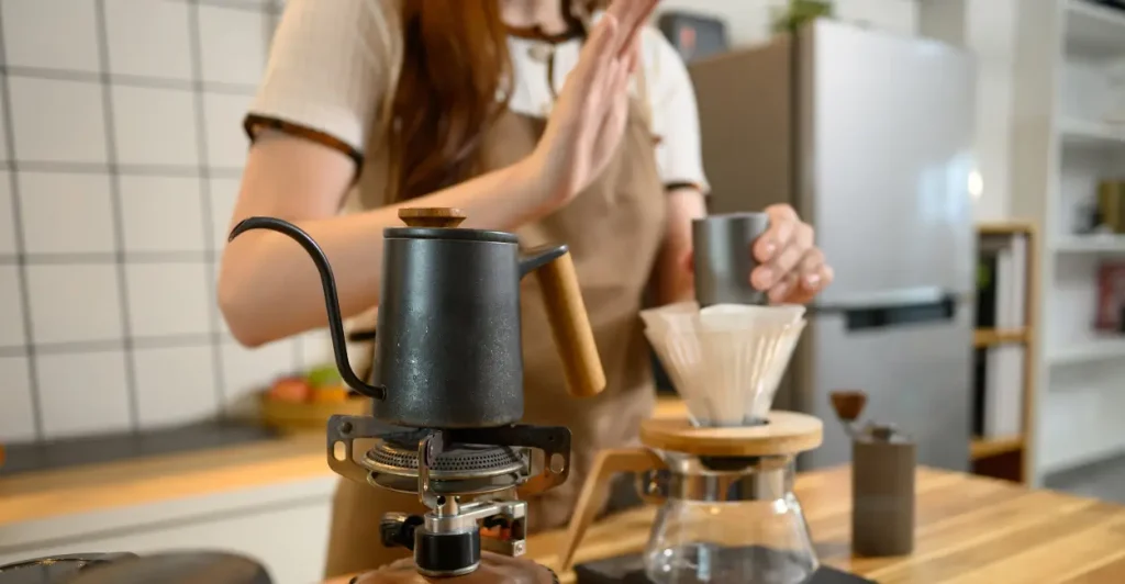 Como degustar café como um profissional