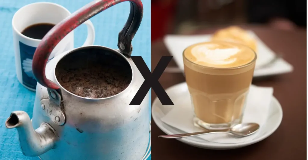 Na disputa Noruega x Inglaterra, ganha o café brasileiro